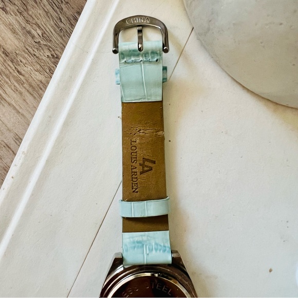 Louis Arden Diamond Watch - Picture 7 of 12